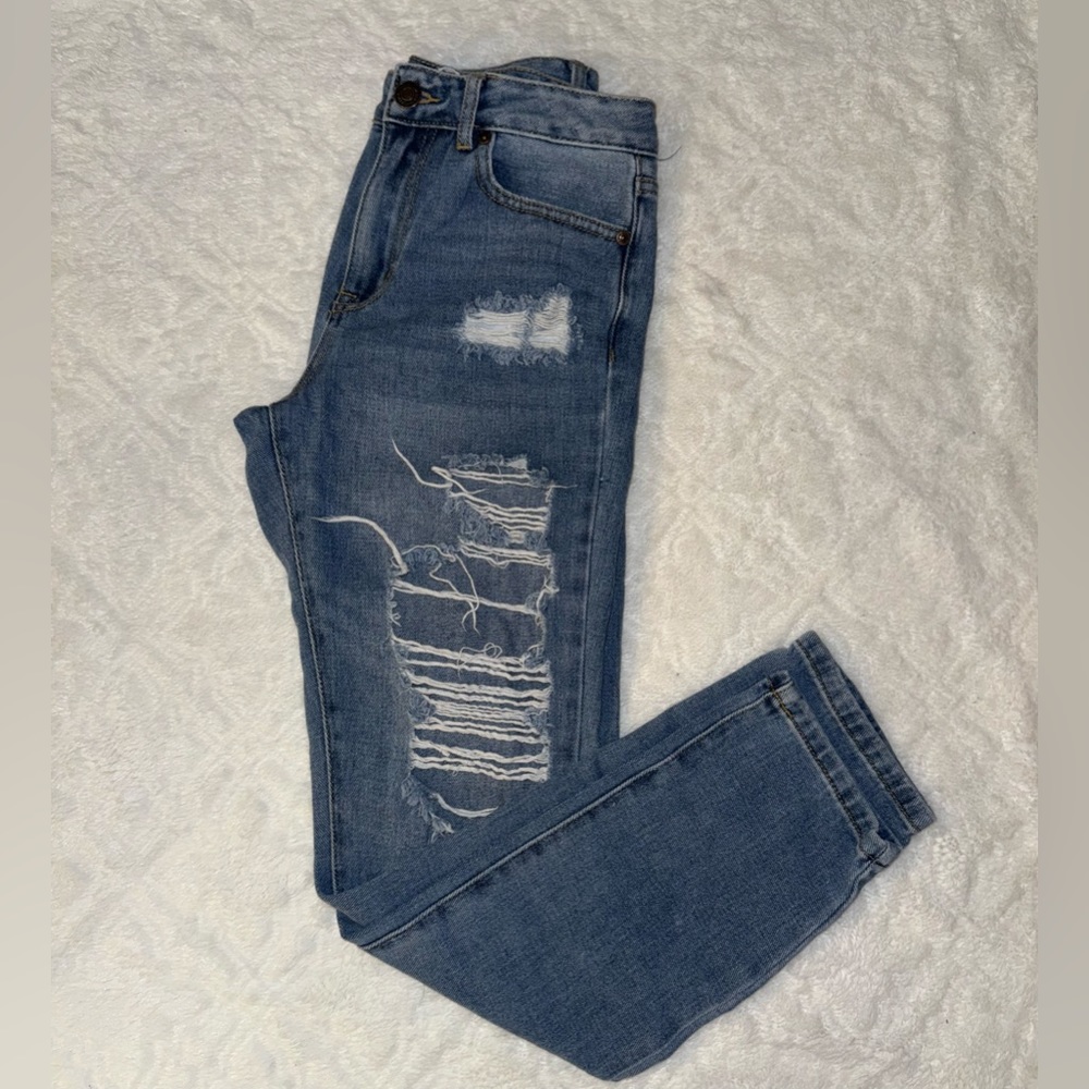 Ripped Jeans